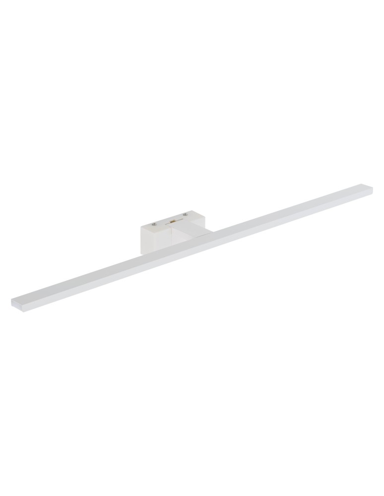 Nowodvorski CEZANNE LED L Ścienna Kinkiet obrazowe Max moc 15W LED 4000K Biały 10685 Nowodvorski CEZANNE LED L Ścienna Kinkiet obrazowe Max moc 15W LED 4000K Biały 10685