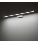 Nowodvorski CEZANNE LED L Ścienna Kinkiet obrazowe Max moc 15W LED 4000K Biały 10685 Nowodvorski CEZANNE LED L Ścienna Kinkiet obrazowe Max moc 15W LED 4000K Biały 10685