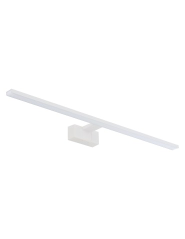 Nowodvorski CEZANNE LED L  Ścienna Kinkiet obrazowe Max moc 15W LED 3000K Biały 10674