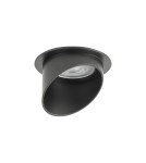 Lampy podtynkowe czarne - Nowodvorski SOLTA  Spot Podtynkowa Max moc 10W only LED GU10 Czarny 10491 - product 5