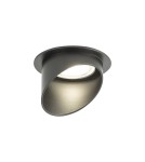 Lampy podtynkowe czarne - Nowodvorski SOLTA  Spot Podtynkowa Max moc 10W only LED GU10 Czarny 10491 - product 6