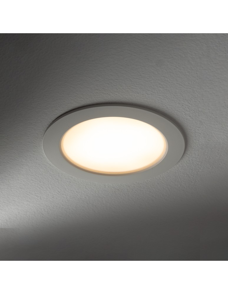 Nowodvorski MYKONOS LED 6W  Spot Podtynkowa Max moc 6W LED 3000K Biały 10535