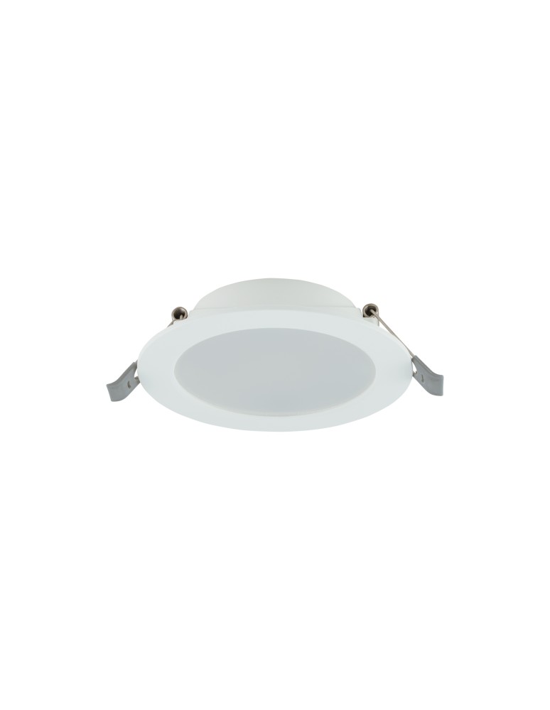 Nowodvorski MYKONOS LED 6W  Spot Podtynkowa Max moc 6W LED 3000K Biały 10535