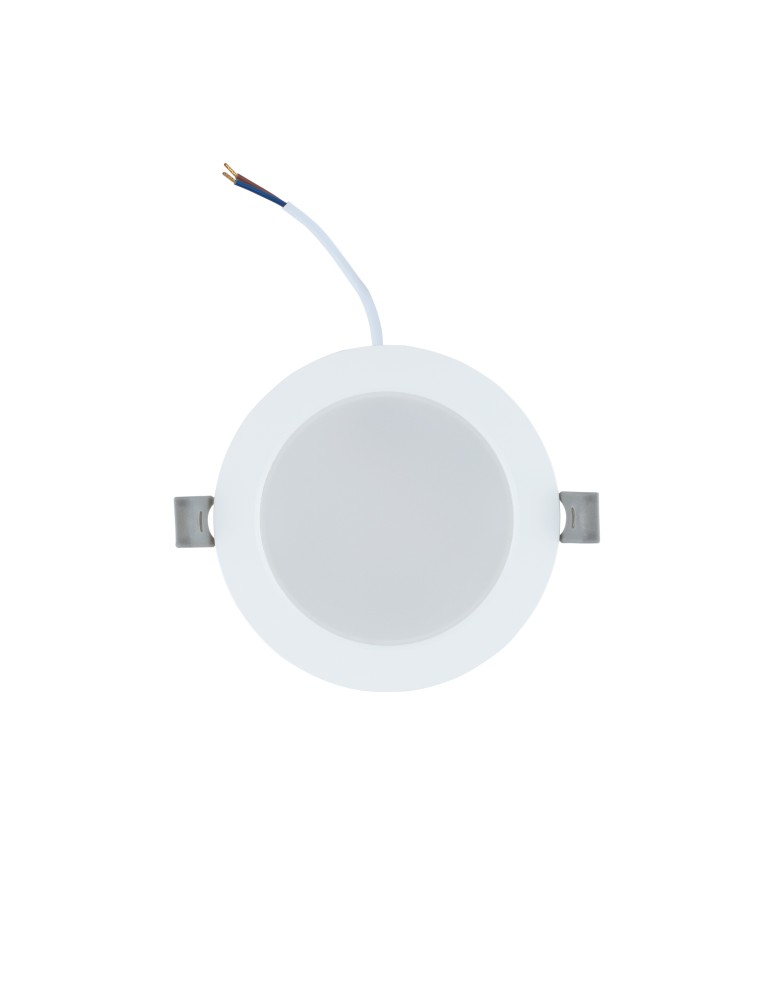 Nowodvorski MYKONOS LED 6W  Spot Podtynkowa Max moc 6W LED 3000K Biały 10535