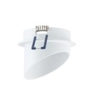 Lampy podtynkowe białe - Nowodvorski SOLTA  Spot Podtynkowa Max moc 10W only LED GU10 Biały 10492 - product 1
