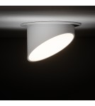 Lampy podtynkowe białe - Nowodvorski SOLTA  Spot Podtynkowa Max moc 10W only LED GU10 Biały 10492 - product 2