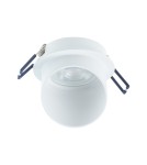 Lampy podtynkowe białe - Nowodvorski SOLTA  Spot Podtynkowa Max moc 10W only LED GU10 Biały 10492 - product 3