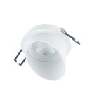 Lampy podtynkowe białe - Nowodvorski SOLTA  Spot Podtynkowa Max moc 10W only LED GU10 Biały 10492 - product 4