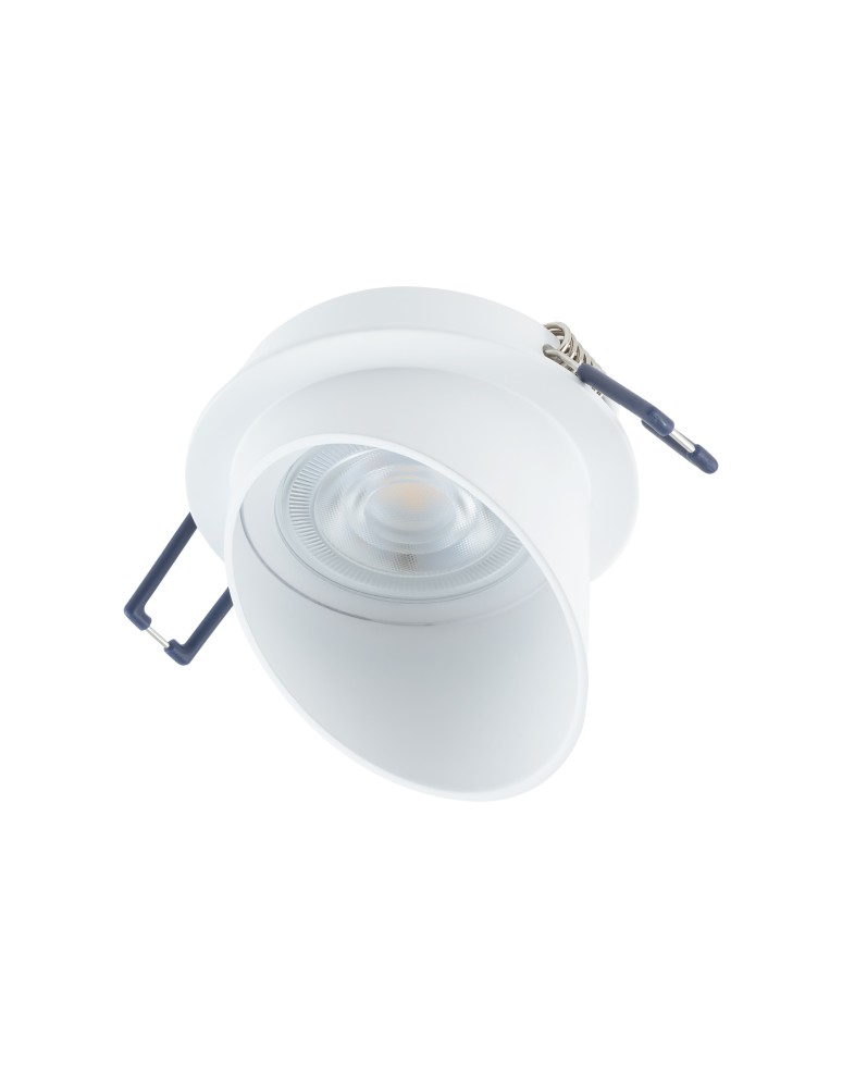 Nowodvorski SOLTA  Spot Podtynkowa Max moc 10W only LED GU10 Biały 10492