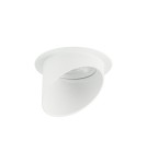 Lampy podtynkowe białe - Nowodvorski SOLTA  Spot Podtynkowa Max moc 10W only LED GU10 Biały 10492 - product 5