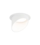Lampy podtynkowe białe - Nowodvorski SOLTA  Spot Podtynkowa Max moc 10W only LED GU10 Biały 10492 - product 6