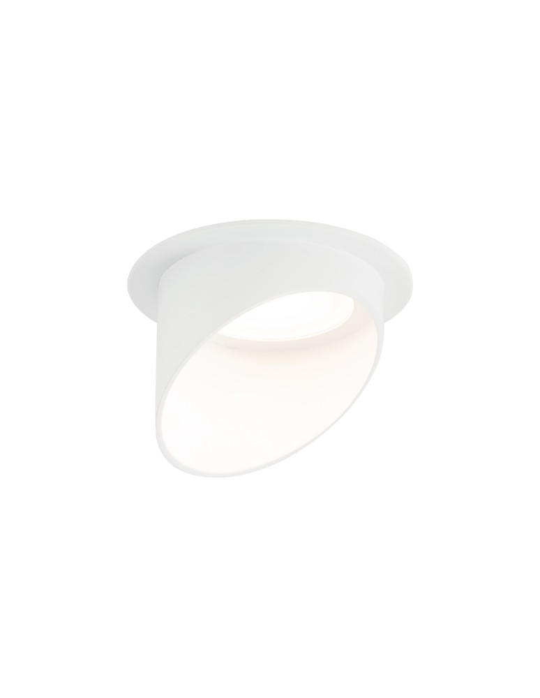 Nowodvorski SOLTA  Spot Podtynkowa Max moc 10W only LED GU10 Biały 10492