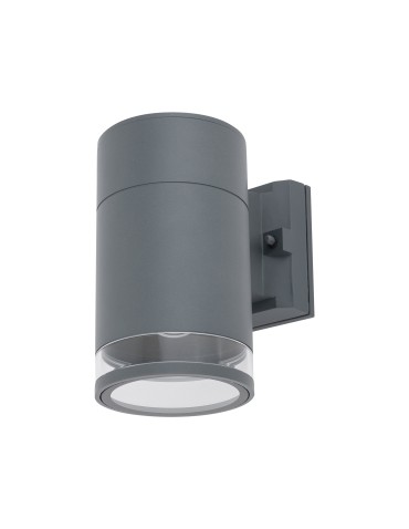 Nowodvorski ROCK  PRO Zewnętrzna  Ścienna Natynkowa Max moc 25W only LED E27 Grafitowy 10686