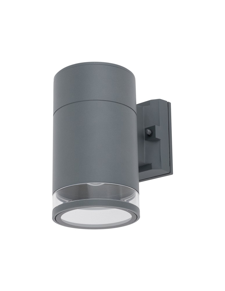 Nowodvorski ROCK PRO Zewnętrzna Ścienna Natynkowa Max moc 25W only LED E27 Grafitowy 10686 Nowodvorski ROCK PRO Zewnętrzna Ścienna Natynkowa Max moc 25W only LED E27 Grafitowy 10686