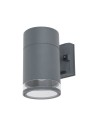 Nowodvorski ROCK PRO Zewnętrzna Ścienna Natynkowa Max moc 25W only LED E27 Grafitowy 10686 Nowodvorski ROCK PRO Zewnętrzna Ścienna Natynkowa Max moc 25W only LED E27 Grafitowy 10686