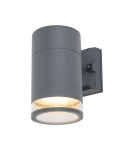Nowodvorski ROCK PRO Zewnętrzna Ścienna Natynkowa Max moc 25W only LED E27 Grafitowy 10686 Nowodvorski ROCK PRO Zewnętrzna Ścienna Natynkowa Max moc 25W only LED E27 Grafitowy 10686
