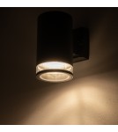 Nowodvorski ROCK PRO Zewnętrzna Ścienna Natynkowa Max moc 25W only LED E27 Grafitowy 10686 Nowodvorski ROCK PRO Zewnętrzna Ścienna Natynkowa Max moc 25W only LED E27 Grafitowy 10686