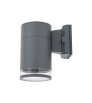 Nowodvorski ROCK PRO Zewnętrzna Ścienna Natynkowa Max moc 25W only LED E27 Grafitowy 10686 Nowodvorski ROCK PRO Zewnętrzna Ścienna Natynkowa Max moc 25W only LED E27 Grafitowy 10686