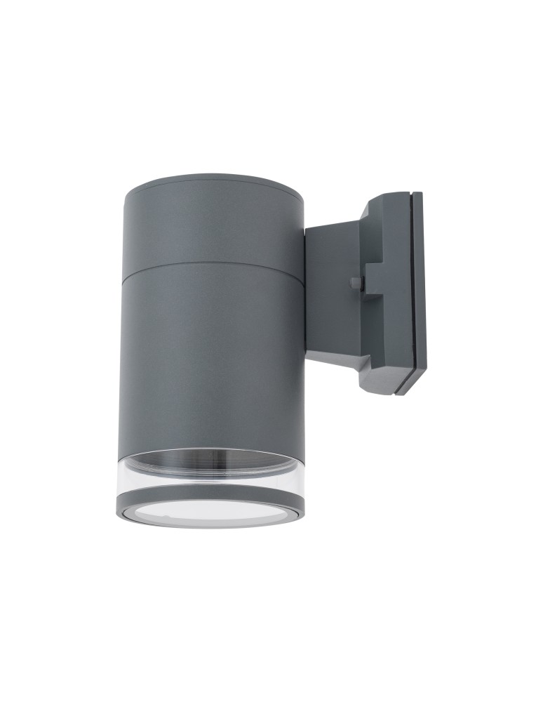 Nowodvorski ROCK PRO Zewnętrzna Ścienna Natynkowa Max moc 25W only LED E27 Grafitowy 10686 Nowodvorski ROCK PRO Zewnętrzna Ścienna Natynkowa Max moc 25W only LED E27 Grafitowy 10686