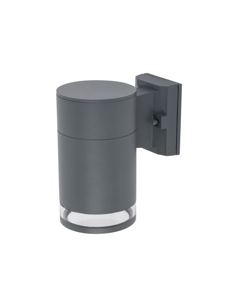 Nowodvorski ROCK PRO Zewnętrzna Ścienna Natynkowa Max moc 25W only LED E27 Grafitowy 10686 Nowodvorski ROCK PRO Zewnętrzna Ścienna Natynkowa Max moc 25W only LED E27 Grafitowy 10686