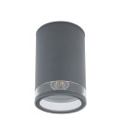 Nowodvorski ROCK PRO Zewnętrzna Sufitowa Plafon Max moc 25W only LED E27 Grafitowy 10687 Nowodvorski ROCK PRO Zewnętrzna Sufitowa Plafon Max moc 25W only LED E27 Grafitowy 10687