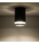 Nowodvorski ROCK PRO Zewnętrzna Sufitowa Plafon Max moc 25W only LED E27 Grafitowy 10687 Nowodvorski ROCK PRO Zewnętrzna Sufitowa Plafon Max moc 25W only LED E27 Grafitowy 10687