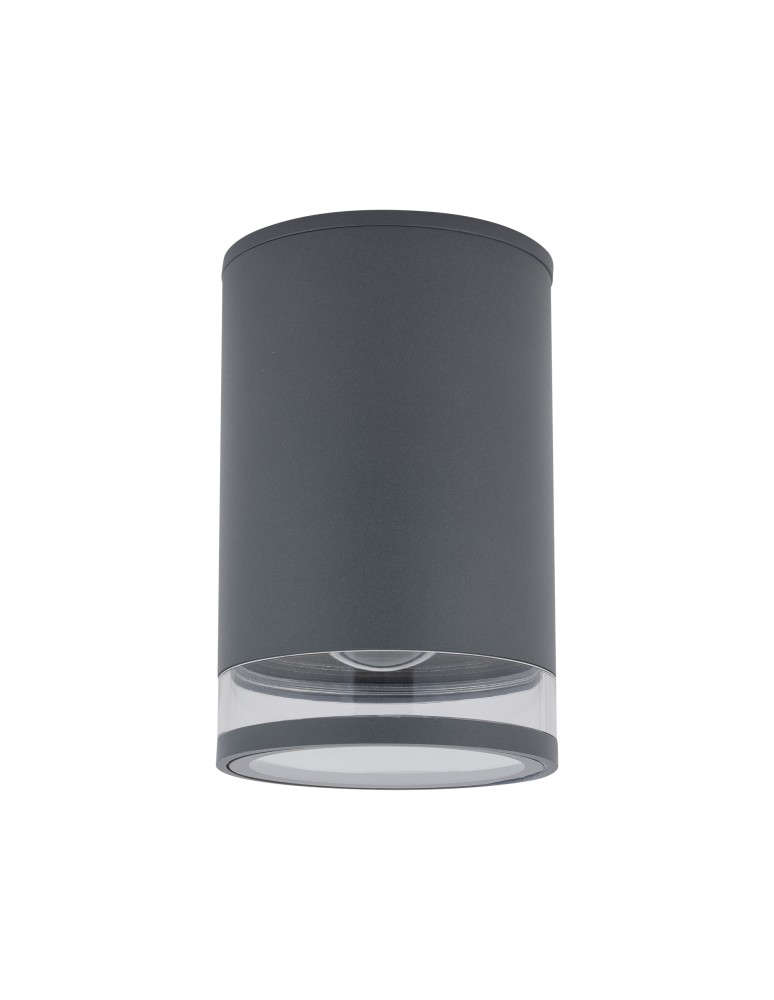 Nowodvorski ROCK PRO Zewnętrzna Sufitowa Plafon Max moc 25W only LED E27 Grafitowy 10687 Nowodvorski ROCK PRO Zewnętrzna Sufitowa Plafon Max moc 25W only LED E27 Grafitowy 10687