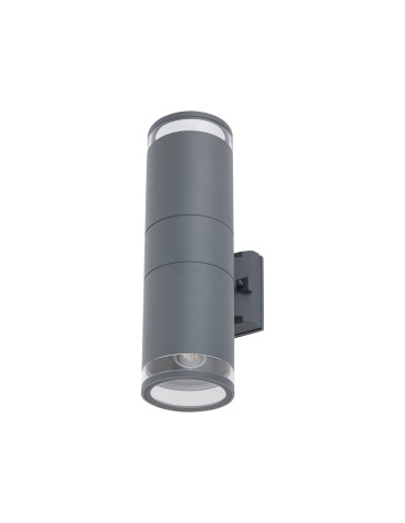 Nowodvorski ROCK  PRO Zewnętrzna  Ścienna Natynkowa Max moc 25W only LED E27 Grafitowy 10688