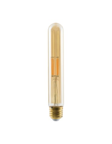 Nowodvorski BULB VINTAGE LED E27, 6W Źródła światła i akcesoria  E27 Max moc 6W LED 2200K Transparentny bursztynowy 10595