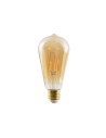 Nowodvorski BULB VINTAGE LED E27, 6W Źródła światła i akcesoria  E27 Max moc 6W LED 2200K Transparentny bursztynowy 10594 Nowodvorski BULB VINTAGE LED E27, 6W Źródła światła i akcesoria  E27 Max moc 6W LED 2200K Transparentny bursztynowy 10594
