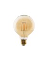 Nowodvorski BULB VINTAGE LED E27, 6W Źródła światła i akcesoria  E27 Max moc 6W LED 2200K Transparentny bursztynowy 10593