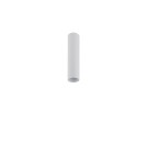 Oprawy sufitowe okrągłe - Nowodvorski FOURTY S  Spot Natynkowa Max moc 10W only LED GU10 R35 Biały 10734 - product 1