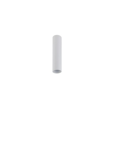 Nowodvorski FOURTY S  Spot Natynkowa Max moc 10W only LED GU10 R35 Biały 10734