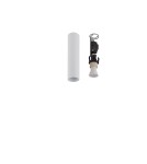 Oprawy sufitowe okrągłe - Nowodvorski FOURTY S  Spot Natynkowa Max moc 10W only LED GU10 R35 Biały 10734 - product 3