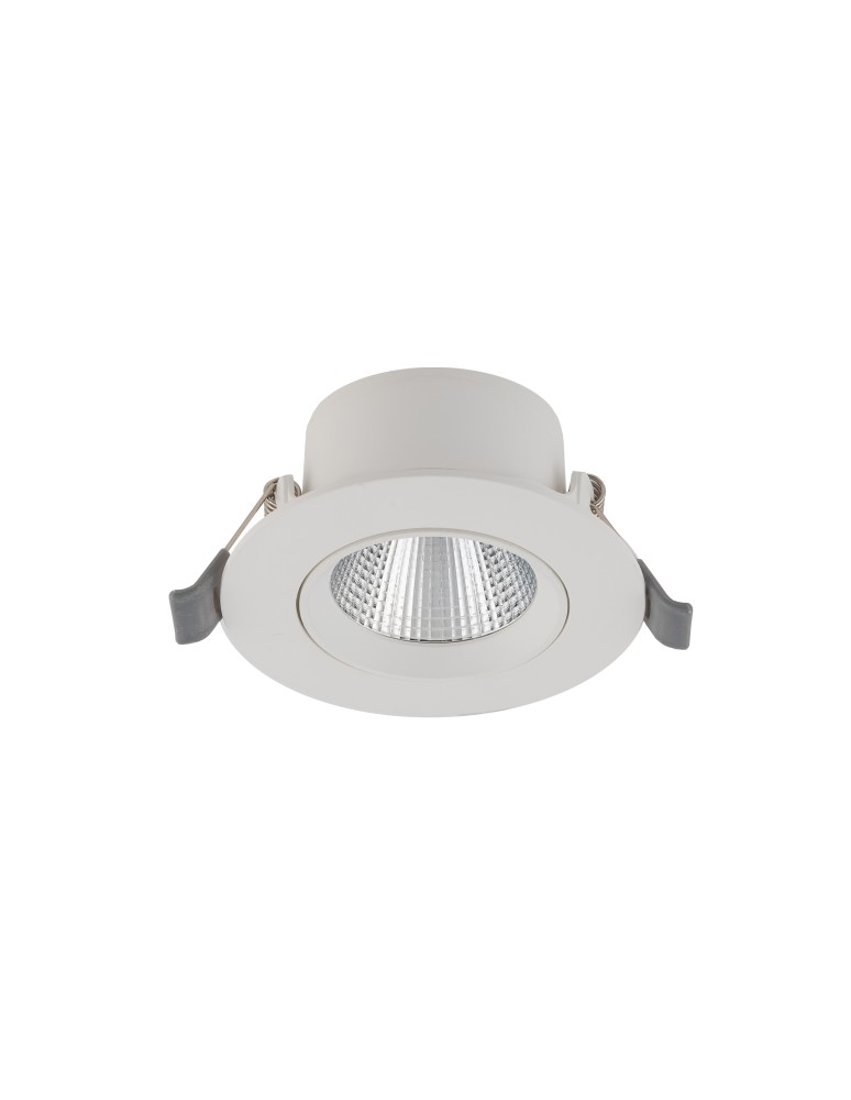 Nowodvorski EGINA LED 5W  Spot Podtynkowa Max moc 5W LED 4000K Biały 10547