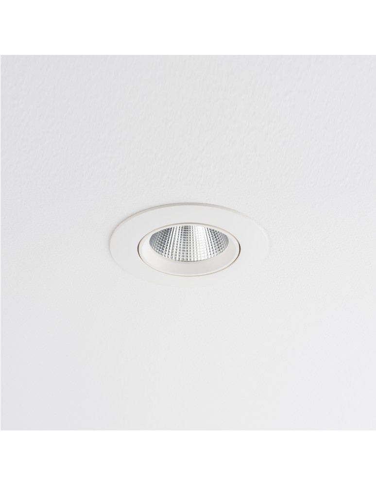 Nowodvorski EGINA LED 5W  Spot Podtynkowa Max moc 5W LED 4000K Biały 10547