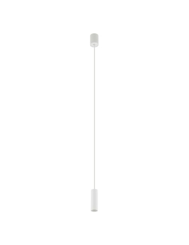 Nowodvorski FOURTY S  Sufitowa Wisząca Max moc 10W only LED GU10 R35 Biały 10764
