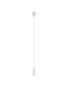 Nowodvorski FOURTY S  Sufitowa Wisząca Max moc 10W only LED GU10 R35 Biały 10764