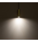 Nowodvorski FOURTY S Sufitowa Wisząca Max moc 10W only LED GU10 R35 Mosiądz 10766 Nowodvorski FOURTY S Sufitowa Wisząca Max moc 10W only LED GU10 R35 Mosiądz 10766
