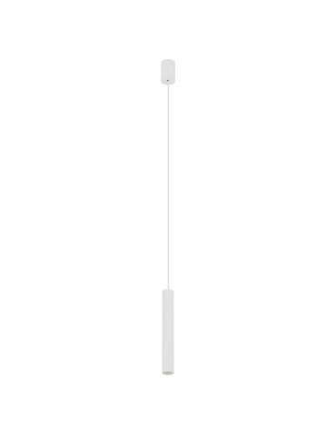 Nowodvorski FOURTY M  Sufitowa Wisząca Max moc 10W only LED GU10 R35 Biały 10770