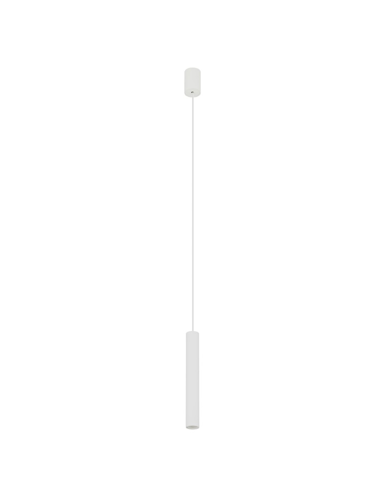 Nowodvorski FOURTY M  Sufitowa Wisząca Max moc 10W only LED GU10 R35 Biały 10770