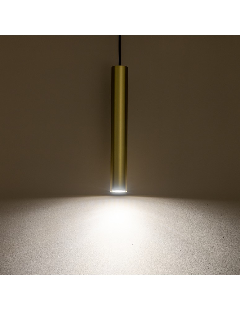 Nowodvorski FOURTY M Sufitowa Wisząca Max moc 10W only LED GU10 R35 Mosiądz 10772 Nowodvorski FOURTY M Sufitowa Wisząca Max moc 10W only LED GU10 R35 Mosiądz 10772