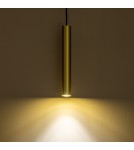 Nowodvorski FOURTY M Sufitowa Wisząca Max moc 10W only LED GU10 R35 Mosiądz 10772 Nowodvorski FOURTY M Sufitowa Wisząca Max moc 10W only LED GU10 R35 Mosiądz 10772