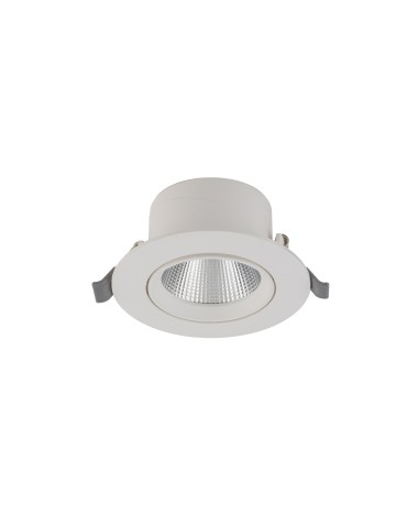 Nowodvorski EGINA LED 10W  Spot Podtynkowa Max moc 10W LED 3000K Biały 10551