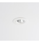 Lampy podtynkowe LED - Nowodvorski EGINA LED 10W  Spot Podtynkowa Max moc 10W LED 3000K Biały 10551 - product 2