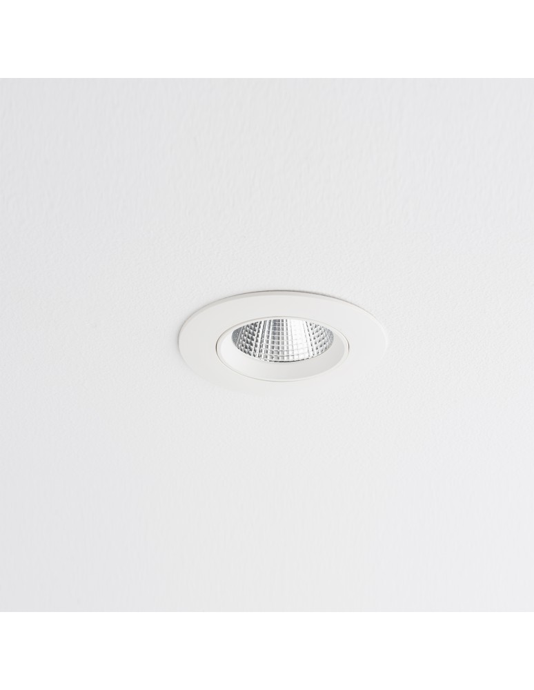 Nowodvorski EGINA LED 10W  Spot Podtynkowa Max moc 10W LED 3000K Biały 10551