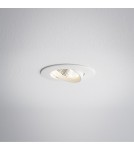 Lampy podtynkowe LED - Nowodvorski EGINA LED 10W  Spot Podtynkowa Max moc 10W LED 3000K Biały 10551 - product 4
