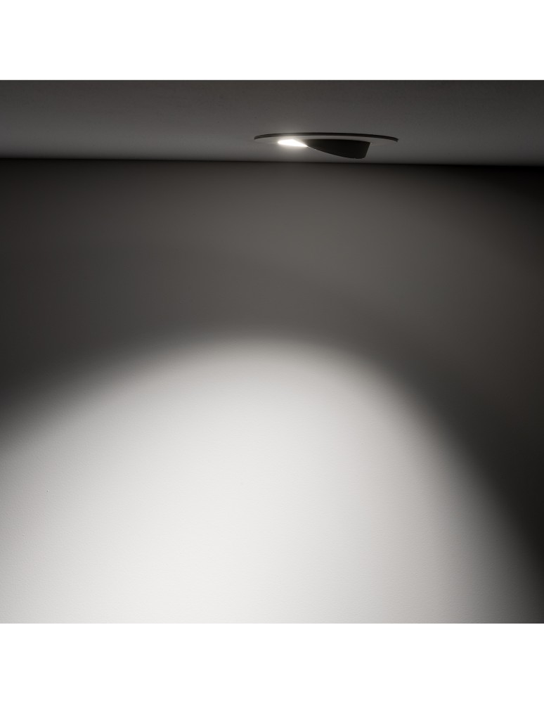 Nowodvorski EGINA LED 10W  Spot Podtynkowa Max moc 10W LED 3000K Biały 10551