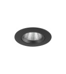 Nowodvorski EGINA LED 10W  Spot Podtynkowa Max moc 10W LED 3000K Czarny 10553 Nowodvorski EGINA LED 10W  Spot Podtynkowa Max moc 10W LED 3000K Czarny 10553