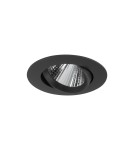 Nowodvorski EGINA LED 10W  Spot Podtynkowa Max moc 10W LED 3000K Czarny 10553 Nowodvorski EGINA LED 10W  Spot Podtynkowa Max moc 10W LED 3000K Czarny 10553